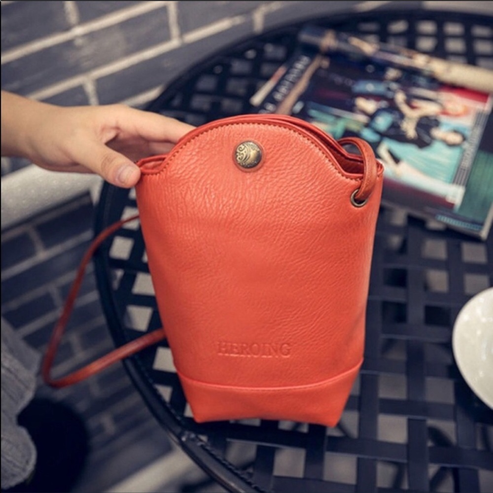 Crossbody Shoulder Bag